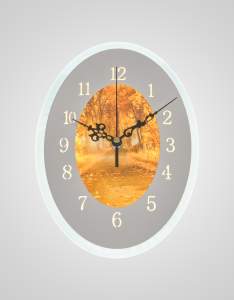 Картина-часы Мелодия Света Watch 6192 25W GR 000028220