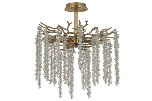 Потолочная люстра Dio D'Arte Tavenna Antigue Tavenna H 1.3.46.100 A