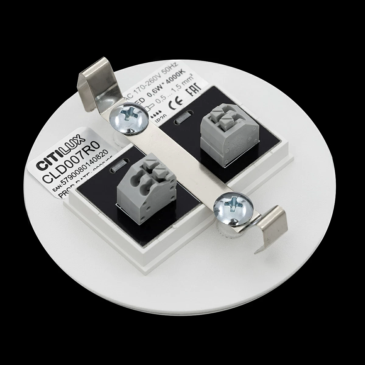 Подсветка для ступеней Citilux Скалли CLD007R0 Подсветка для ступеней Citilux Скалли CLD007R0