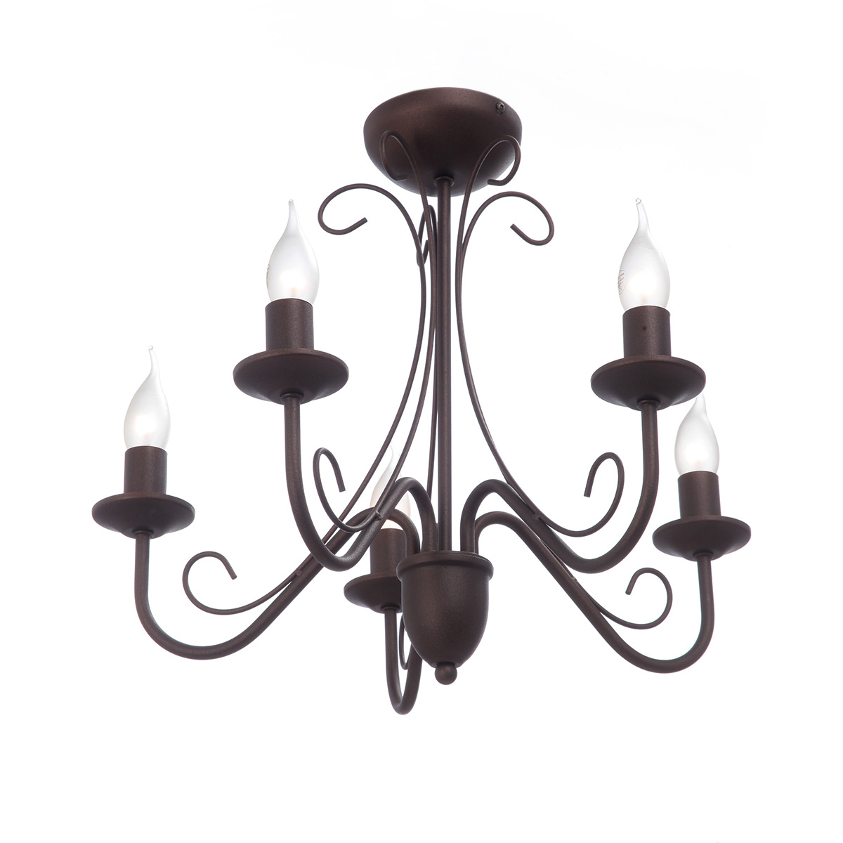 Потолочная люстра Vitaluce V1659 V1659/5PL