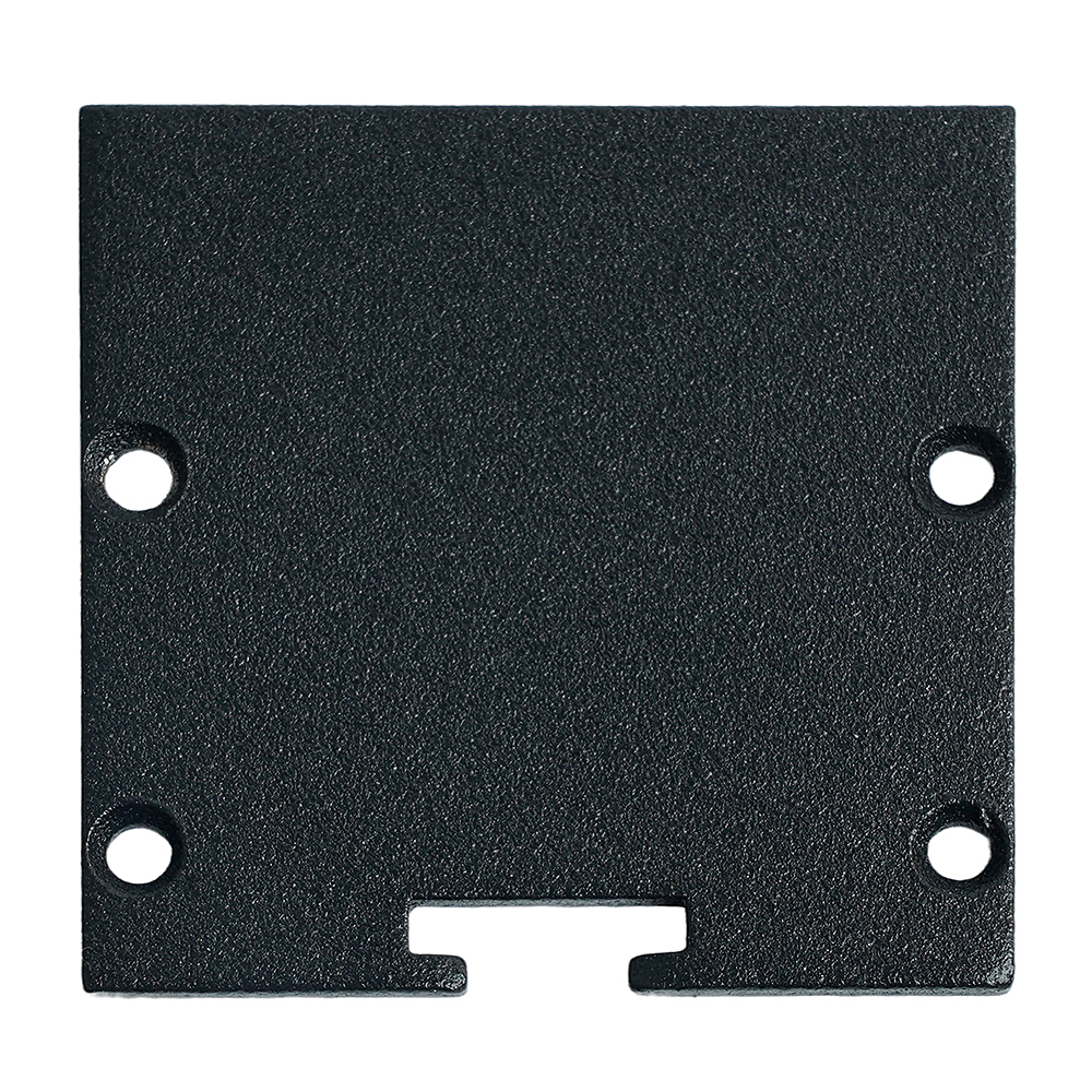 Заглушка без отверстия для профиля CAB256, LD352 (комплект 4шт) Feron LD240 52094