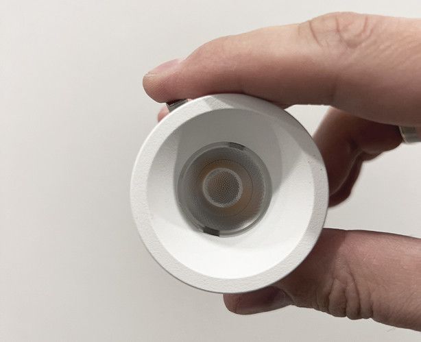 Встраиваемый светильник Italline DL3027 DL 3027 white