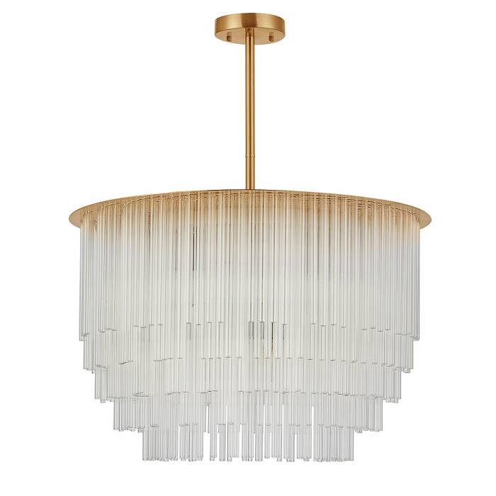 Люстра на штанге MW Light Аделард 642018009