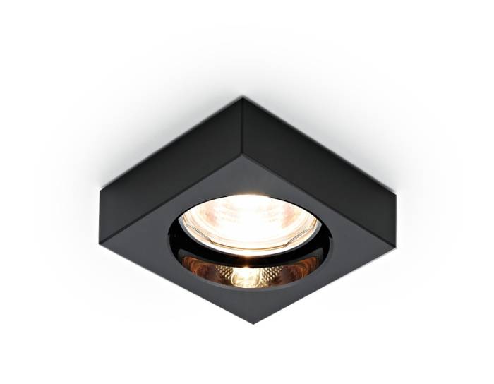 Встраиваемый светильник Ambrella Design D9171 BK Встраиваемый светильник Ambrella Design D9171 BK