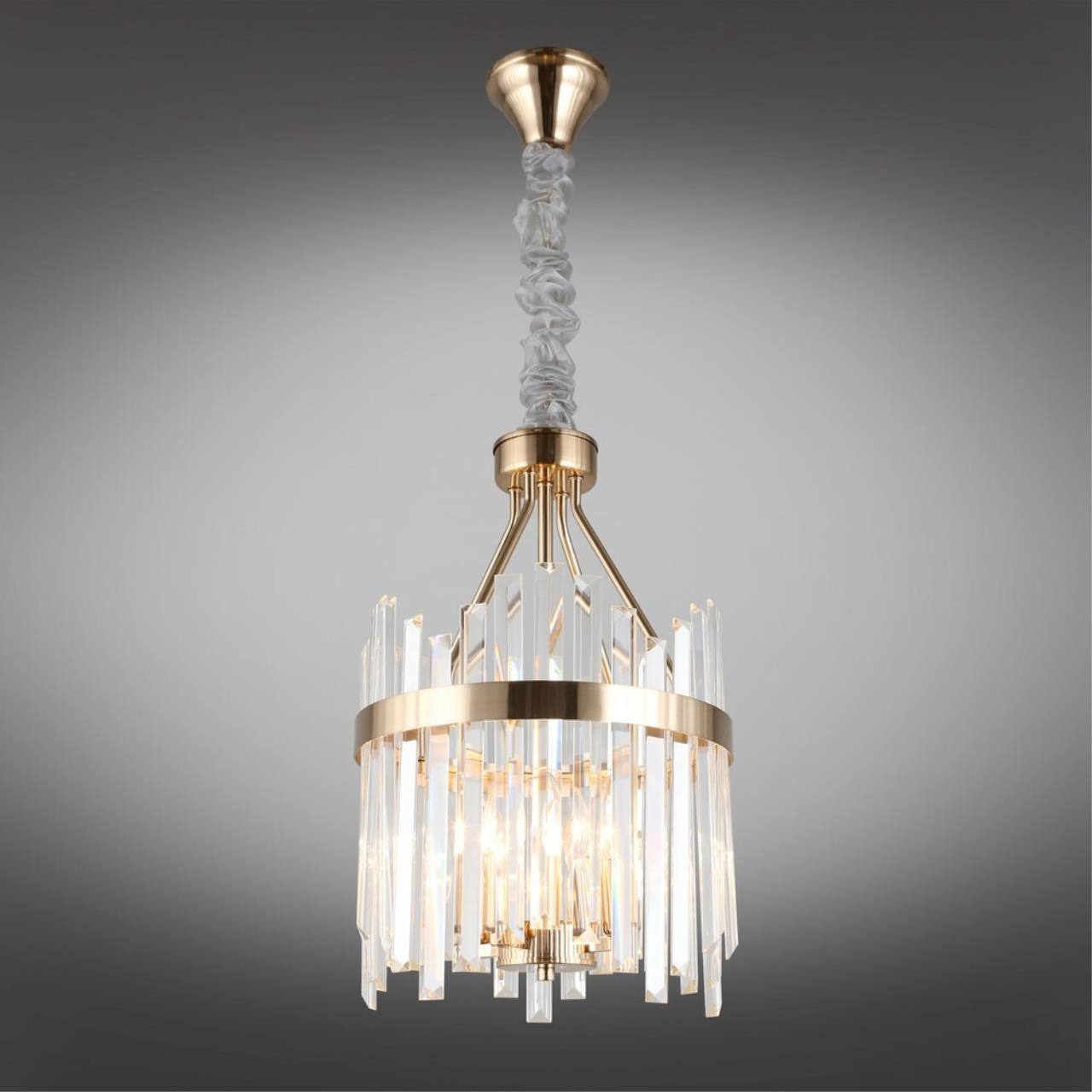 Подвесная люстра Aployt Melisa APL.747.03.04