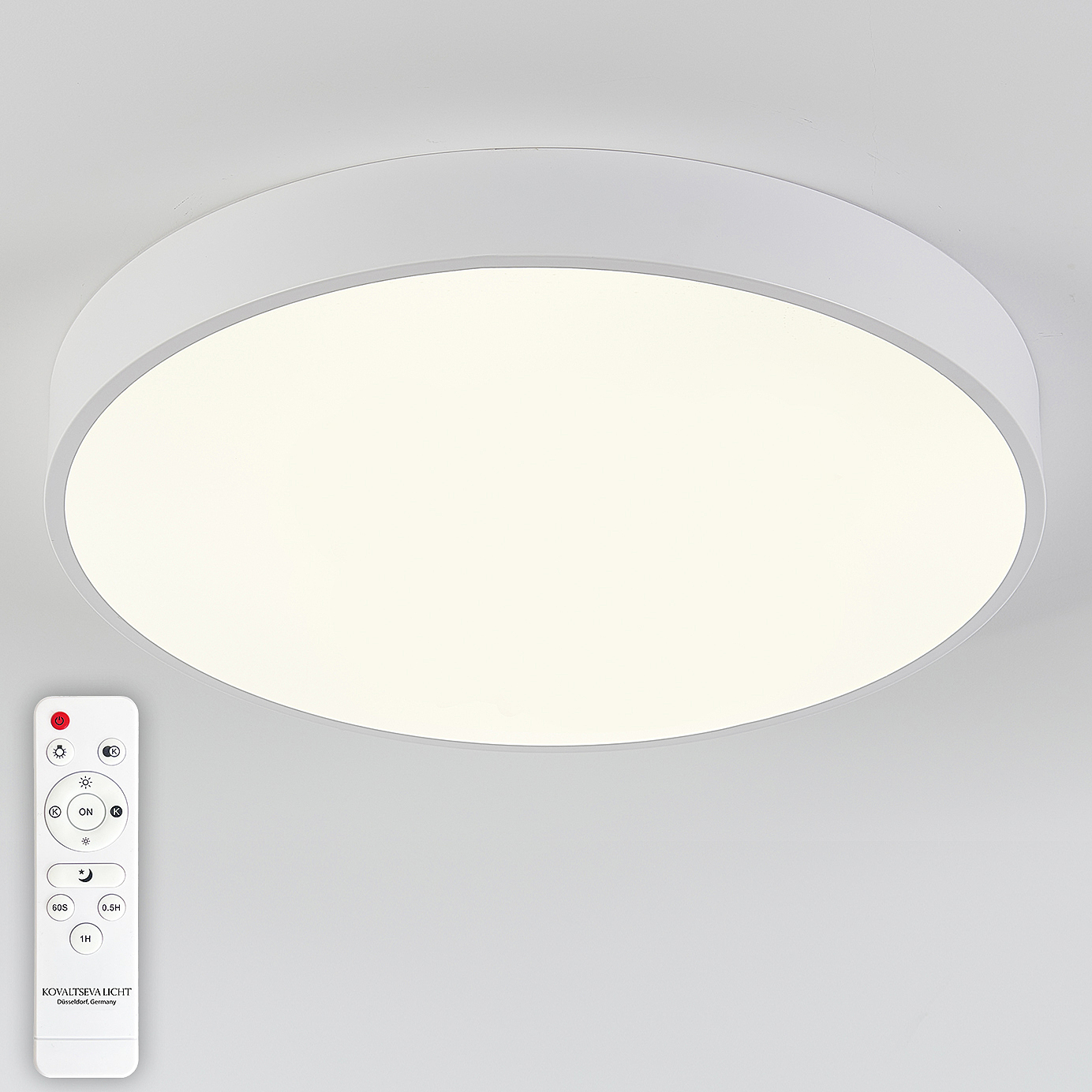Светильник потолочный Natali Kovaltseva LED LAMPS 81112/5C