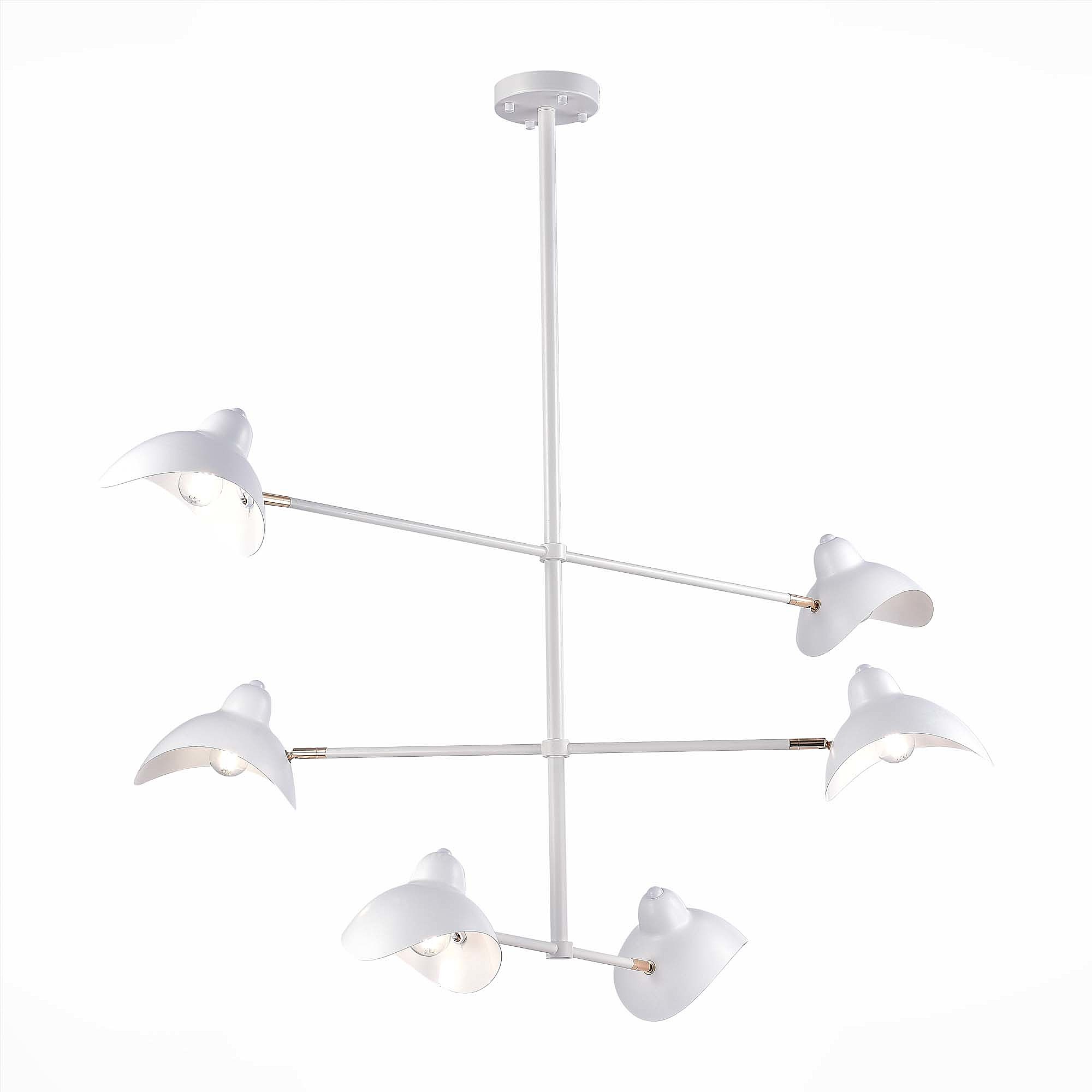 Потолочная люстра ST Luce Minne SL1801.503.06 Потолочная люстра ST Luce Minne SL1801.503.06