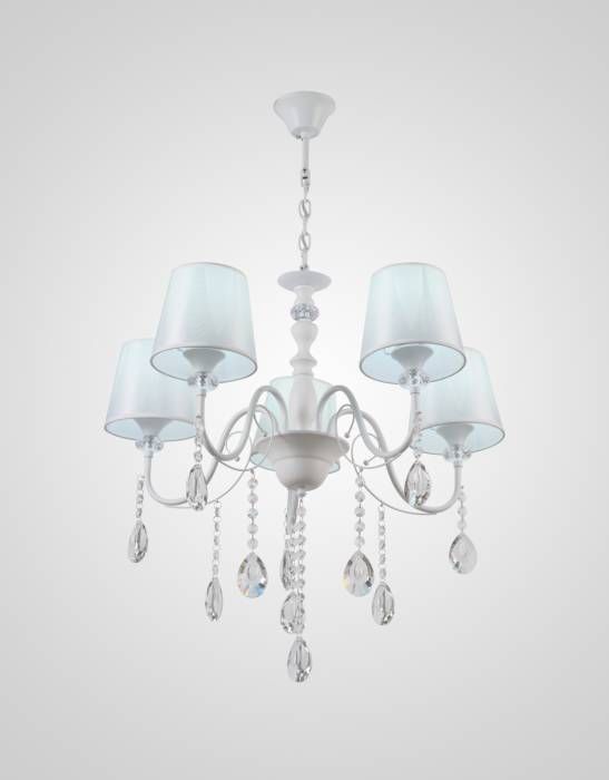 Подвесная люстра Мелодия Света Chateau 000056995