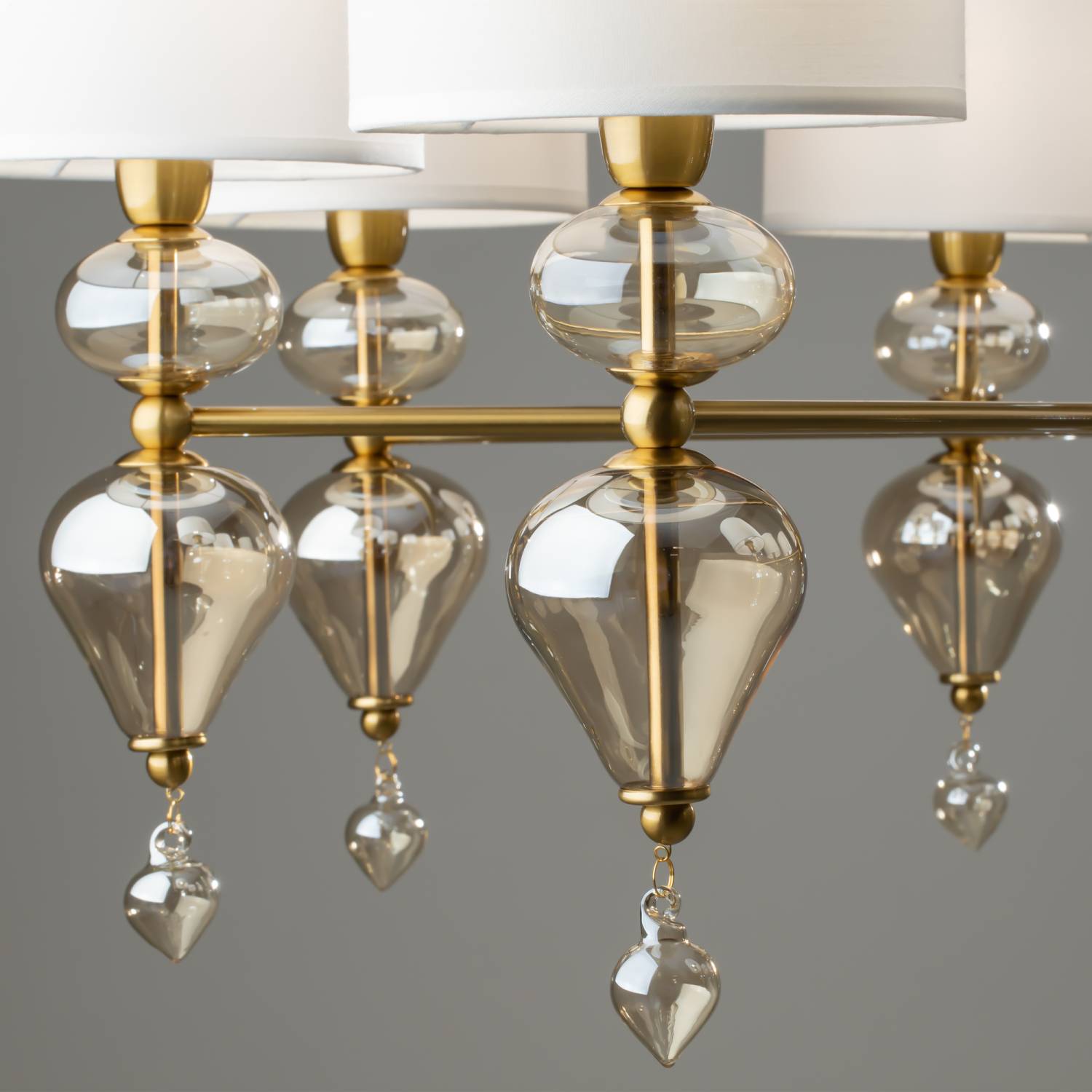 Потолочная люстра Freya Raise FR5369CL-08BS