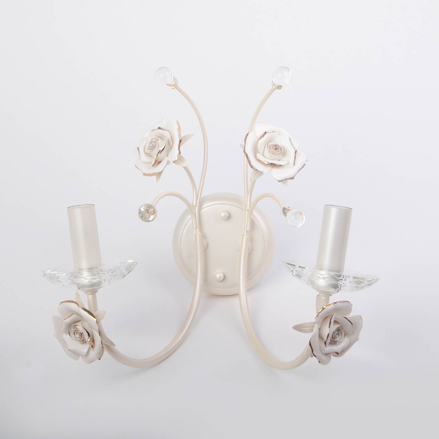 Настенное бра Abrasax 2031/2(creampearl)