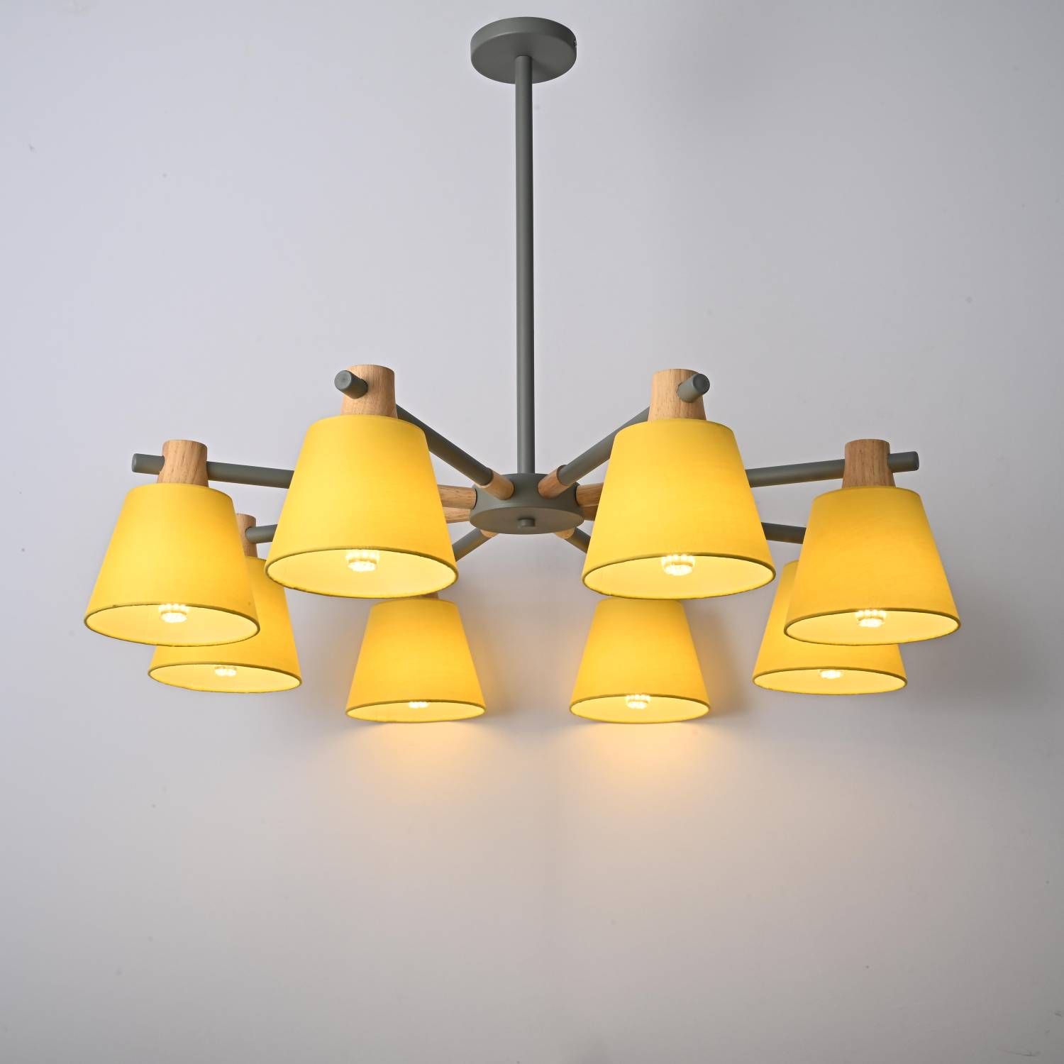 Потолочная люстра ImperiumLoft Naturaay01 177990-26