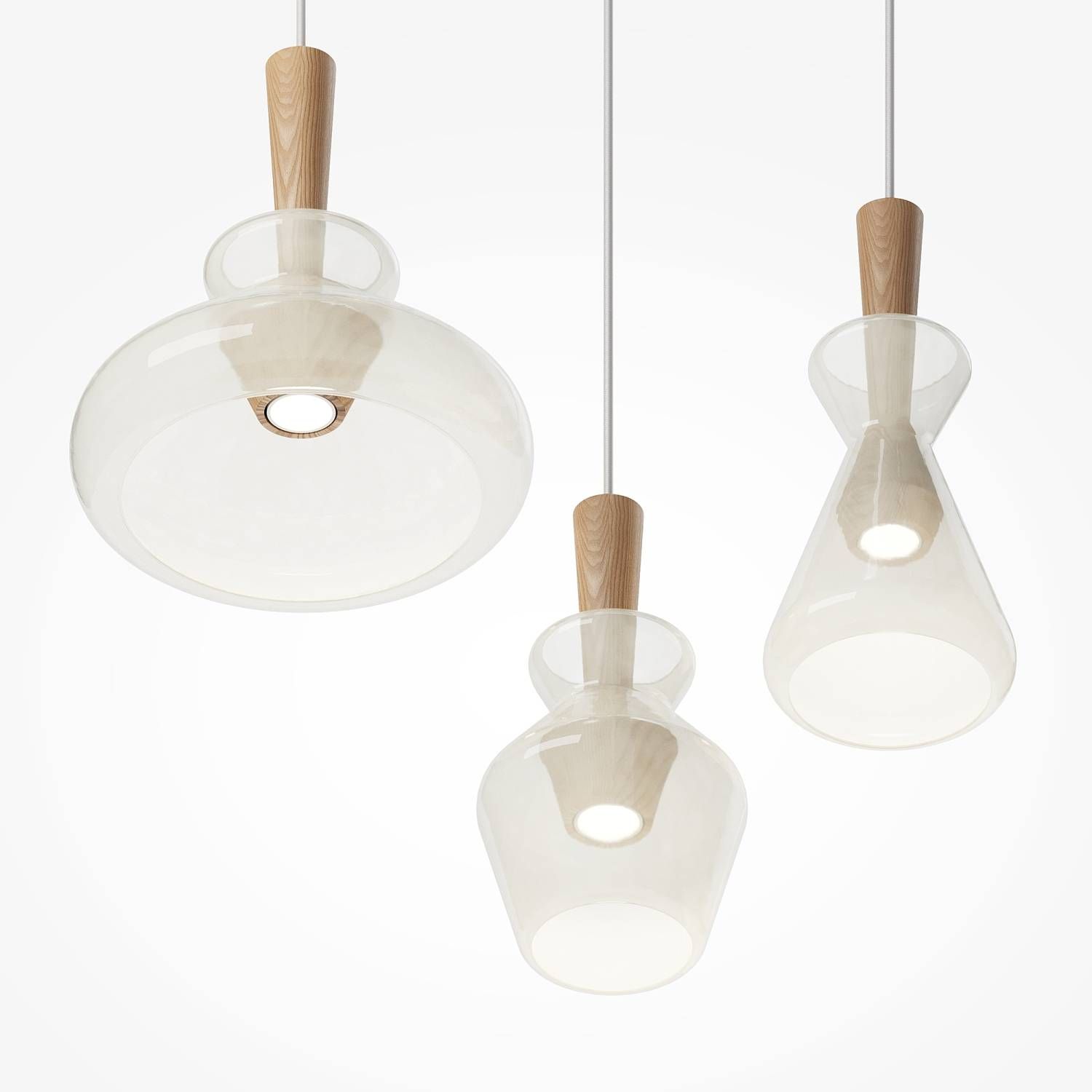 Светильник подвесной Maytoni Toys MOD405PL-01W1