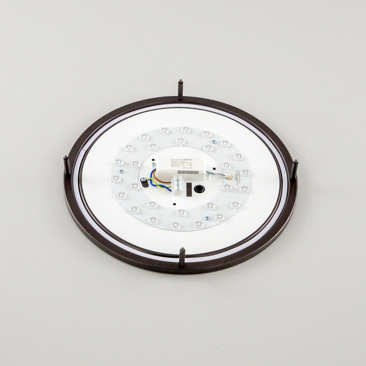 Светильник потолочный Citilux Бостон CL709325N