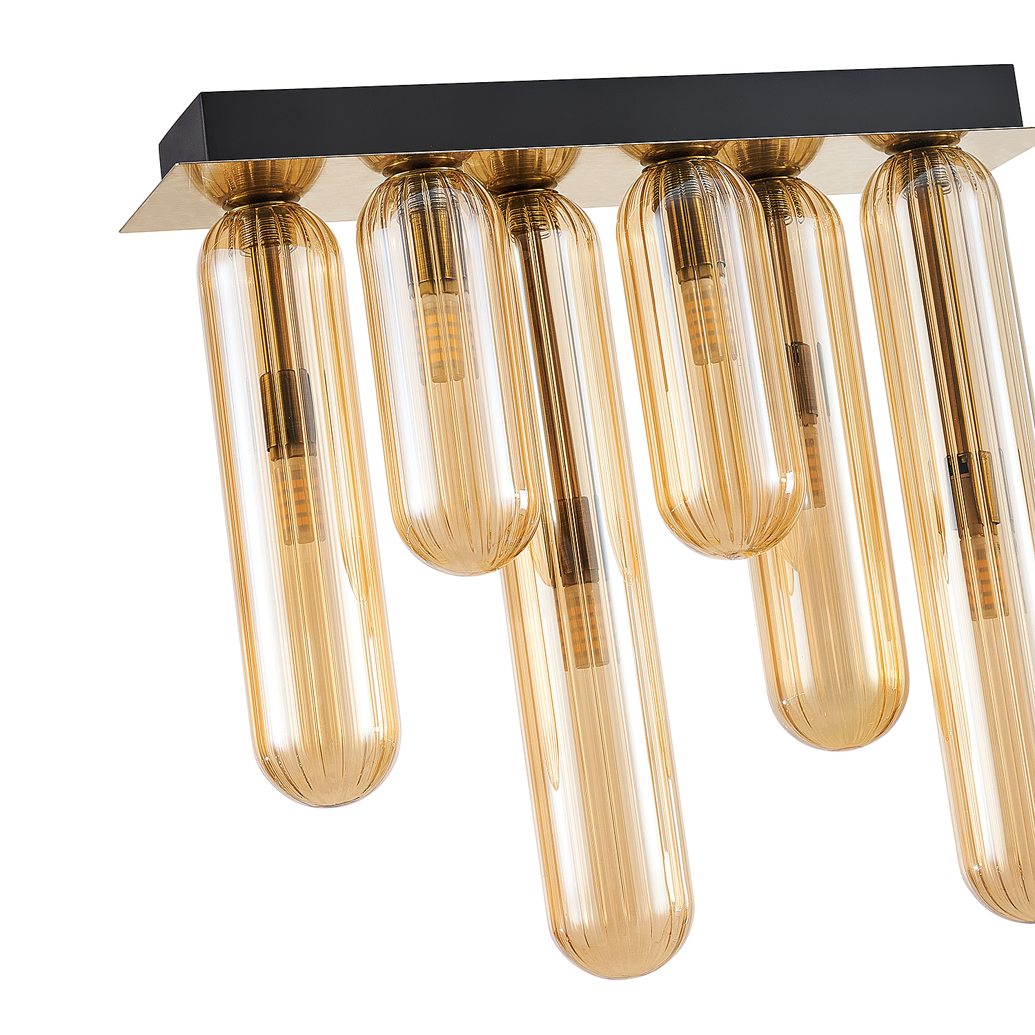 Светильник потолочный Favourite Stalactit 4455-6P