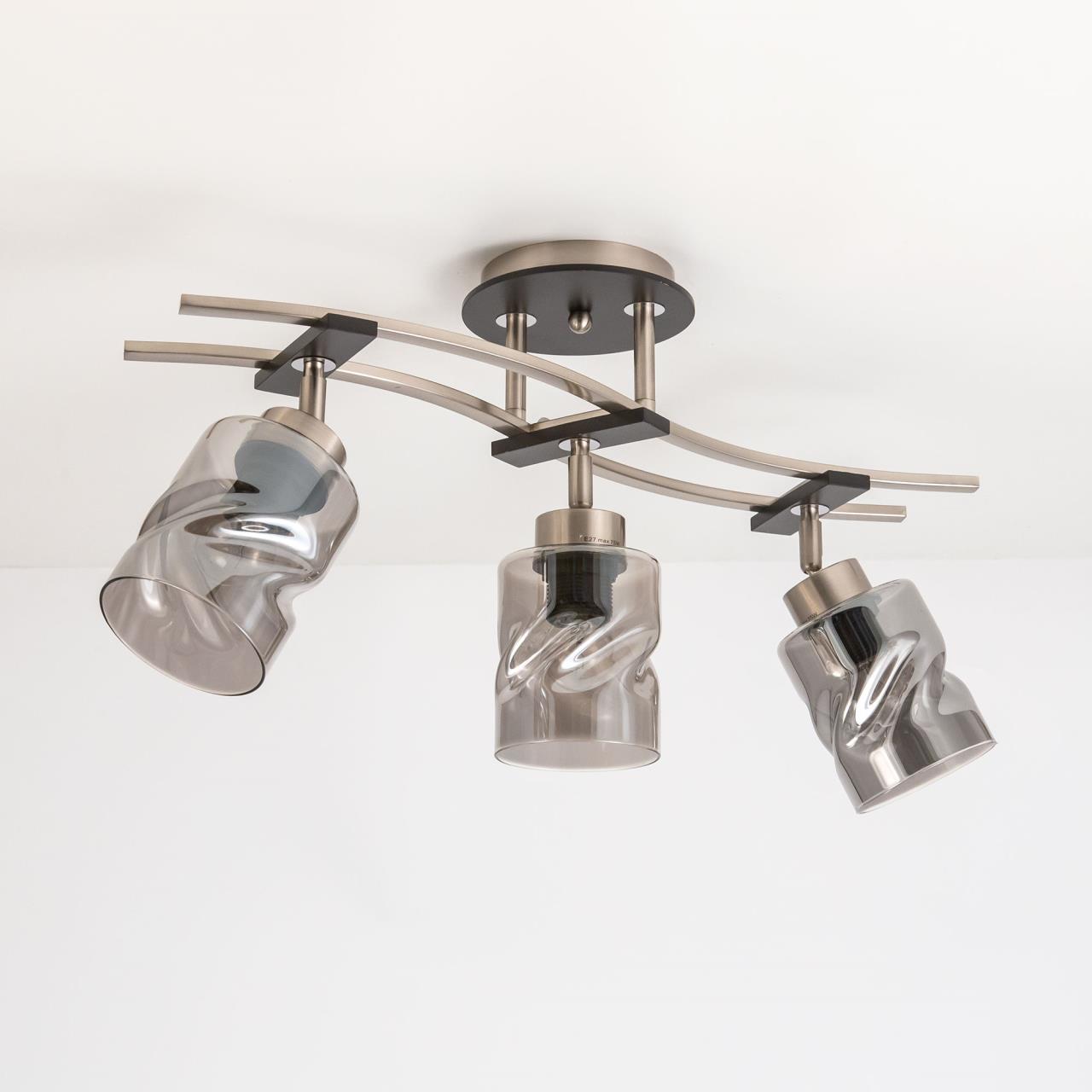 Потолочная люстра Citilux Мерида CL142135