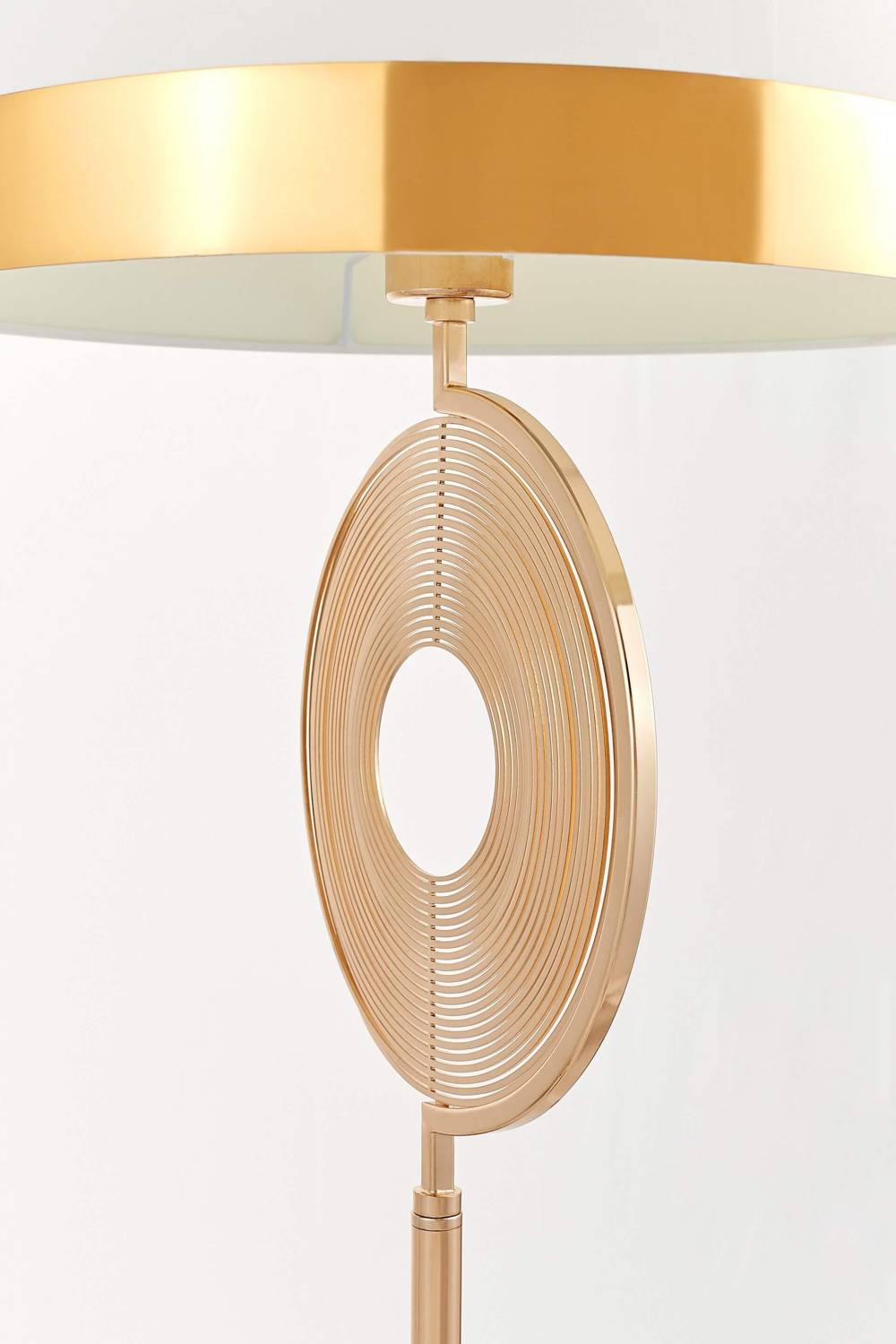 Торшер Lumina Deco Monteroni LDF 5532 F.GD+WT