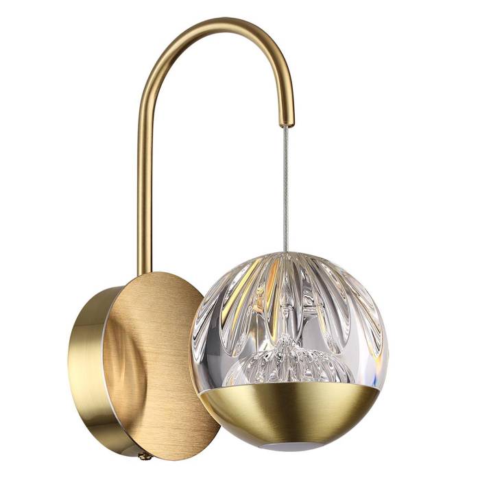 Настенное бра Odeon Light Sono 5101/5WL Настенное бра Odeon Light Sono 5101/5WL