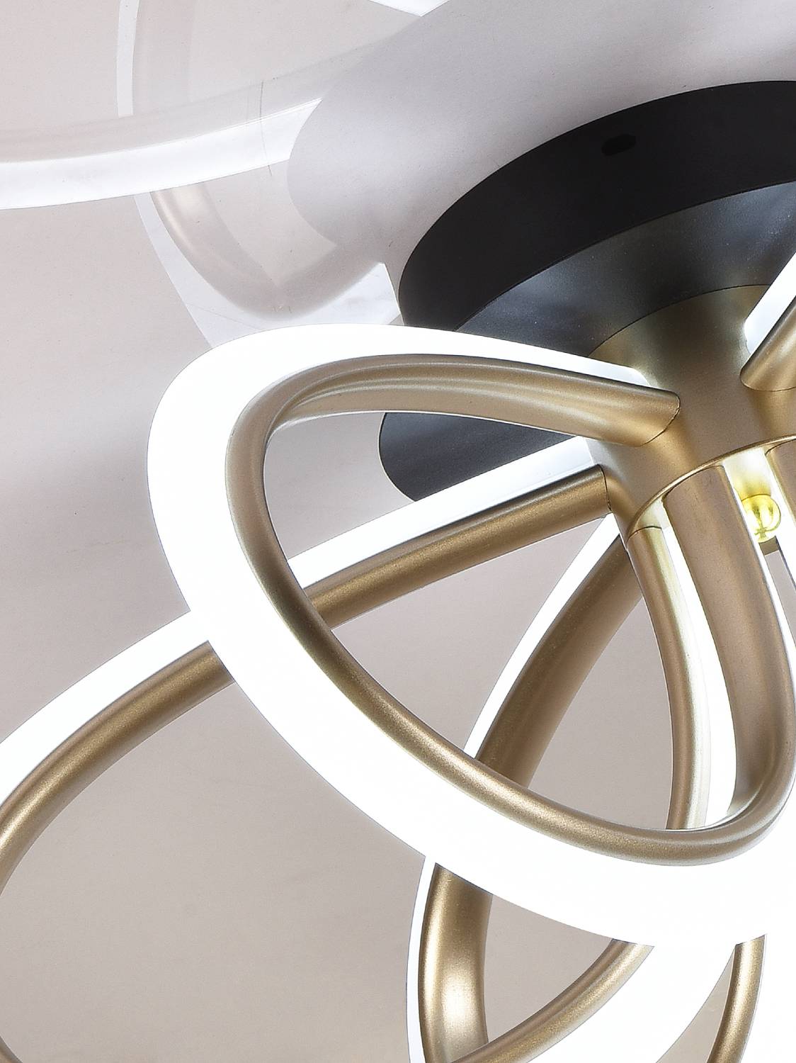 Потолочная люстра Natali Kovaltseva Euro HIGH-TECH LED LAMPS 82054