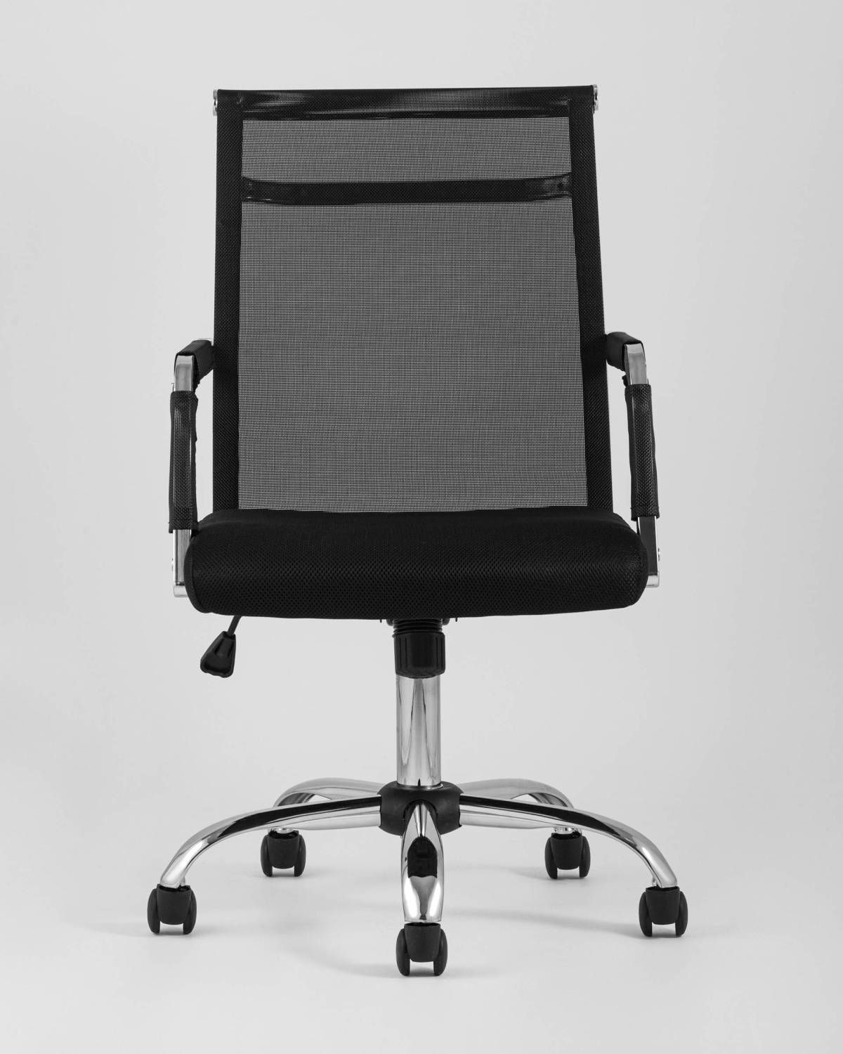 Кресло офисное Stool Group Clerk D-104 black