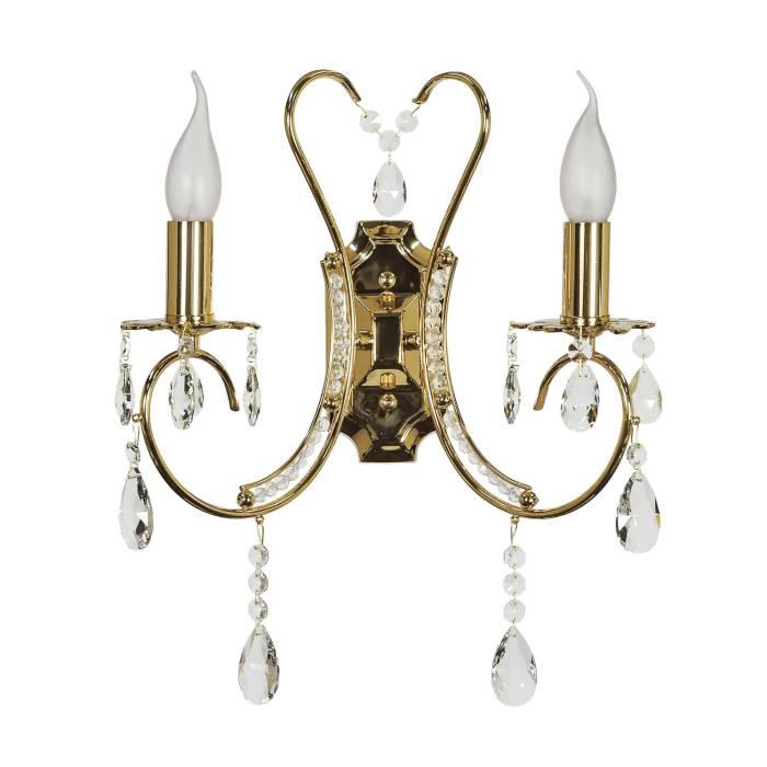 Настенное бра Arti Lampadari Romano Romano E 2.1.2.601 G