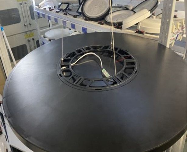 Светильник потолочный Italline IT011 IT011-5023 black