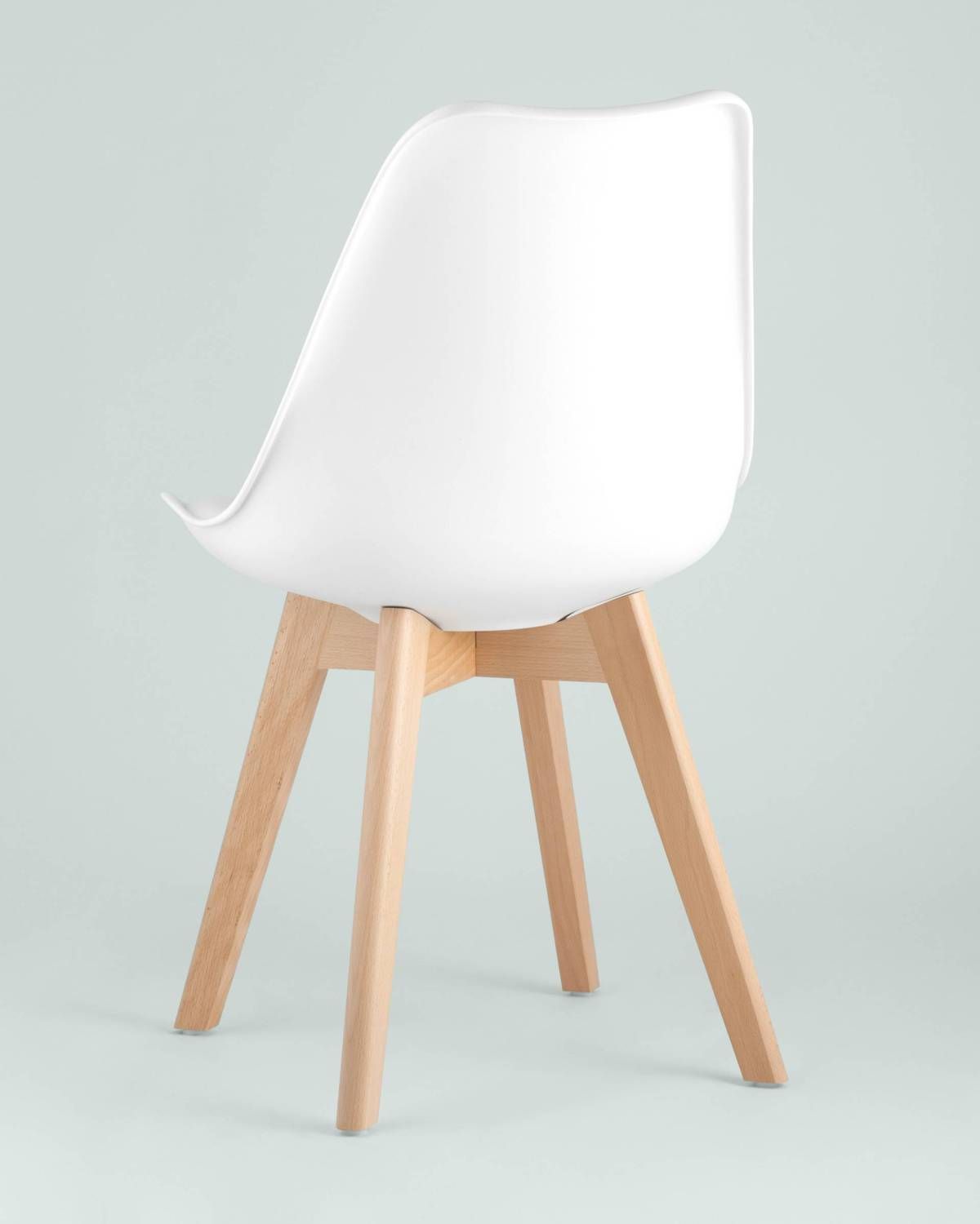 Обеденный стул Stool Group Frankfurt Y863 white