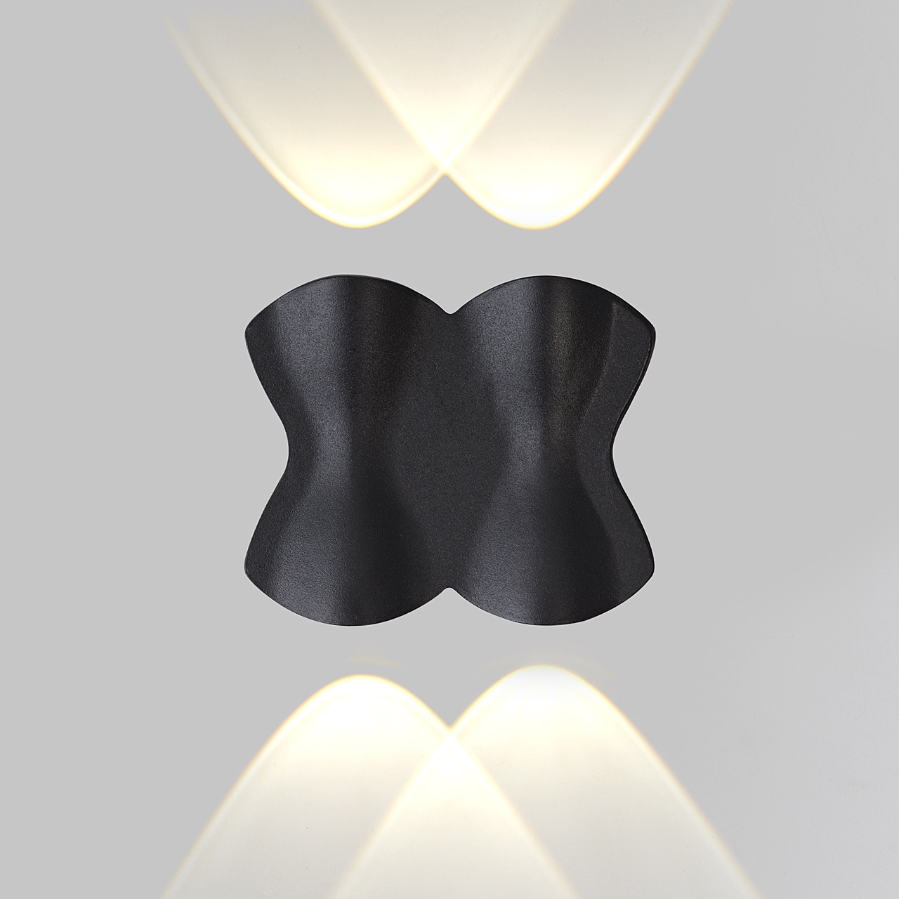 Настенный светильник IMEX Cross IL.0014.0019-4-BK