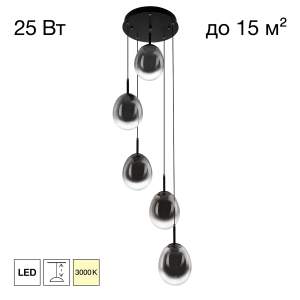 Светильник подвесной Citilux Signature CL247023
