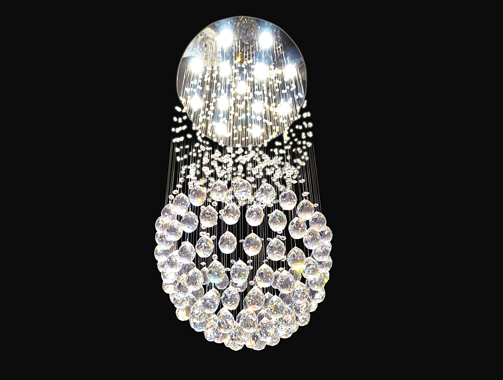 Люстра каскадная Newport 8100 8113/230