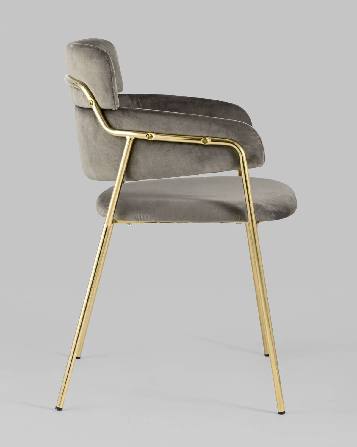 Обеденный стул Stool Group Полин FDC6085 BROWN FUT-54