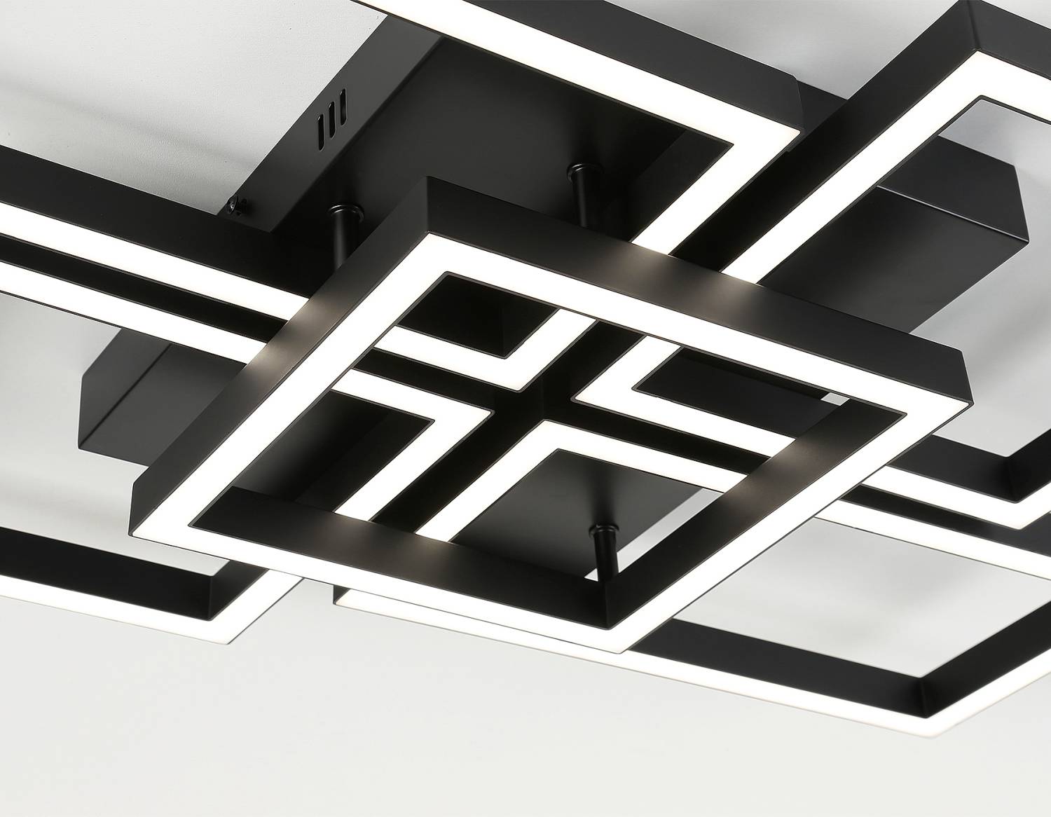 Потолочная люстра Ambrella Disk FA1012