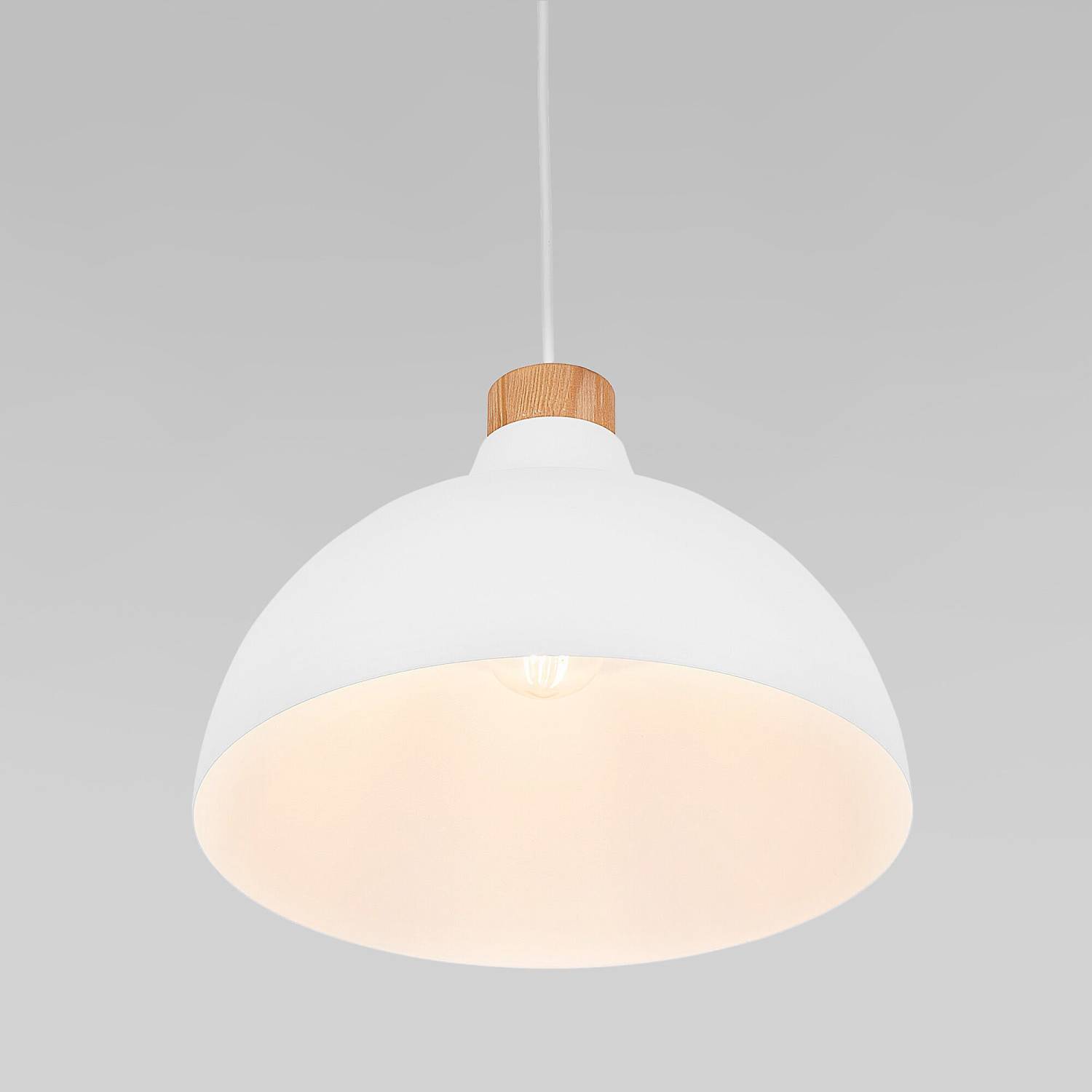 Светильник подвесной TK Lighting Cap 2070 Cap White