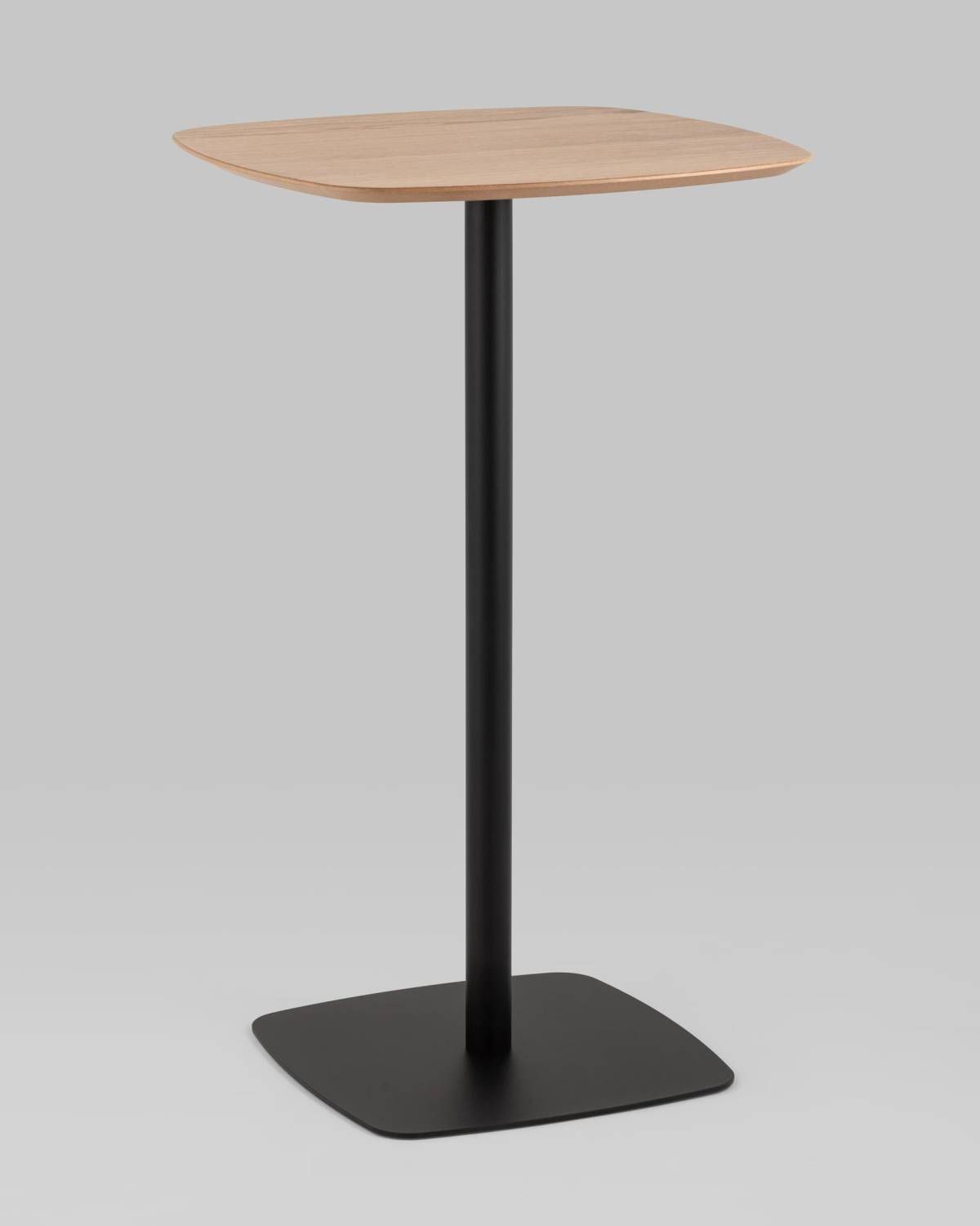 Барный стол Stool Group Form T-005H natural / black