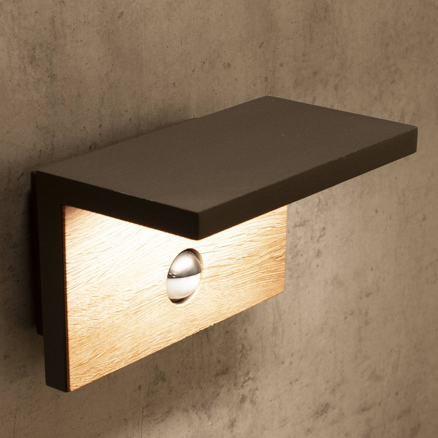 Уличный LED настенный светильник Mantra Ruka 6774 Уличный LED настенный светильник Mantra Ruka 6774