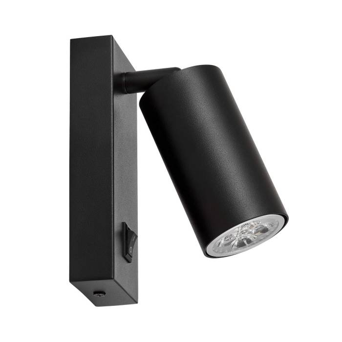 Настенный светильник Lumina Deco Neo TS TK50-W1 BK