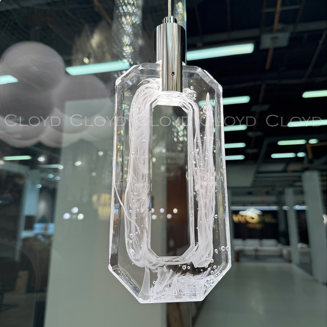 Светильник подвесной Cloyd Logos 11572