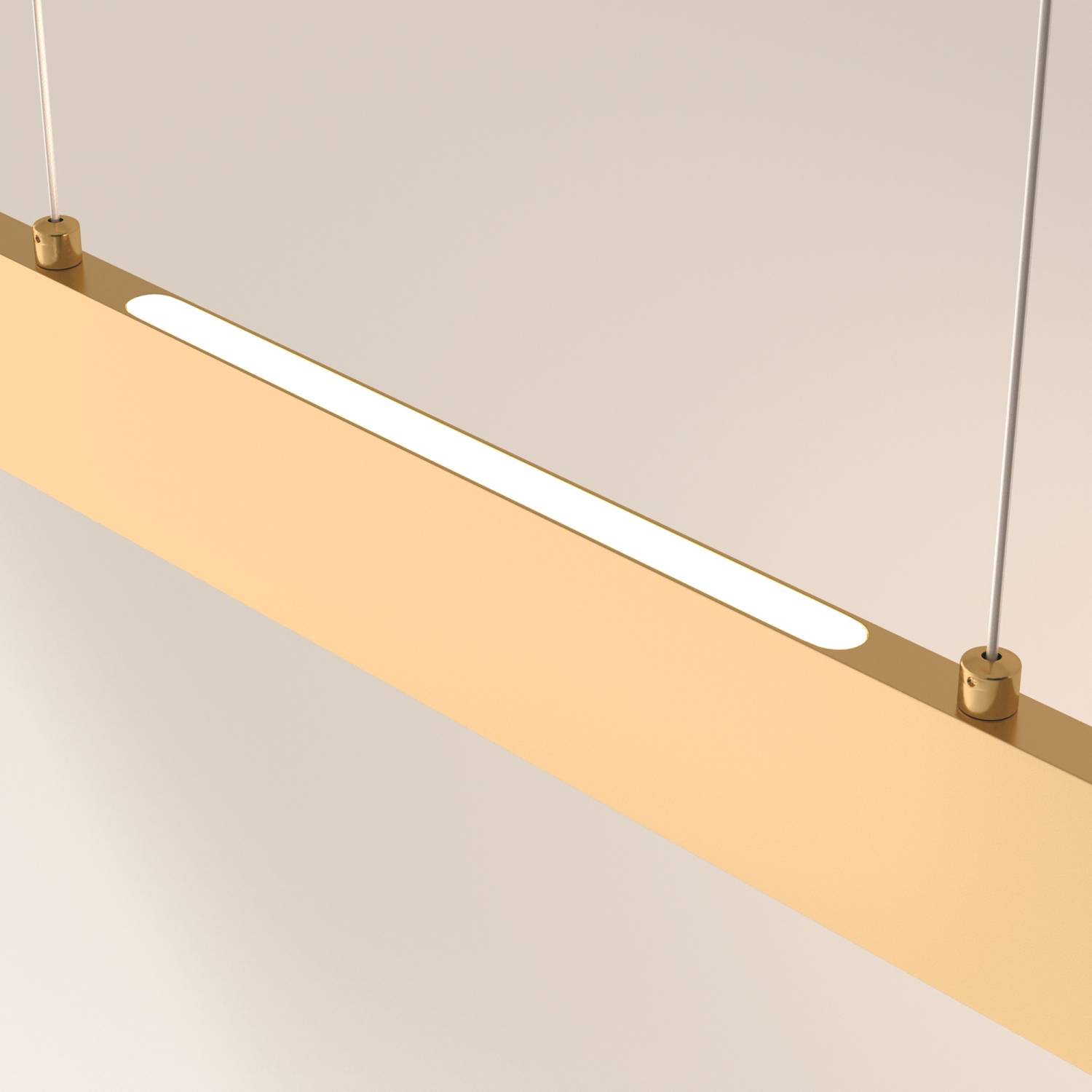 Светильник подвесной Maytoni Step P010PL-L23G4K