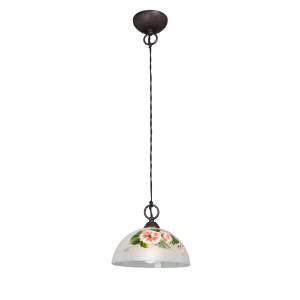 Светильник с цветочками V4067 V4067/1S Vitaluce