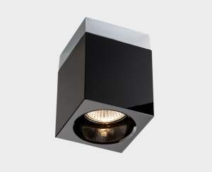 Накладной светильник Italline KOR MRC MRC0821S-1 black