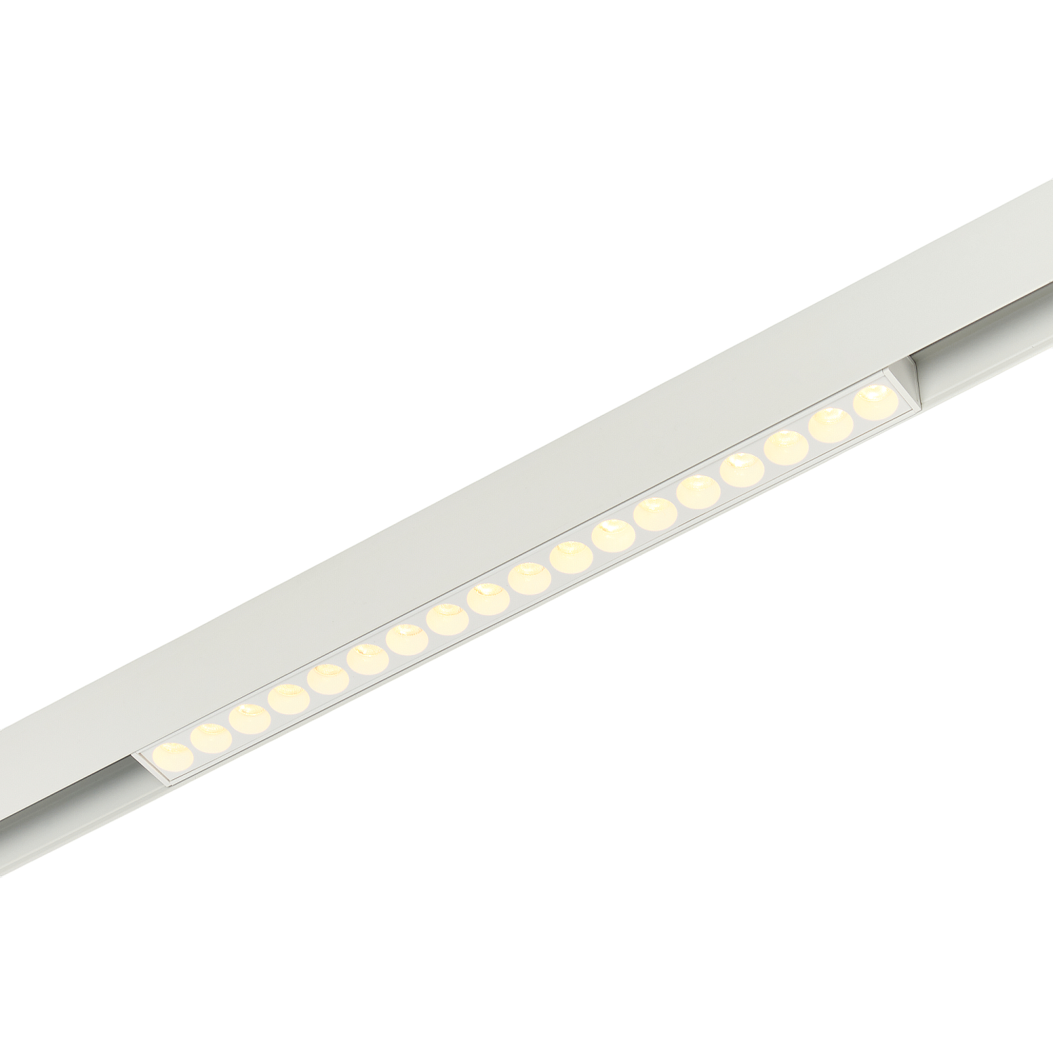 Трековый светильник MyFar FlowPoint MT0211-18W3K-W