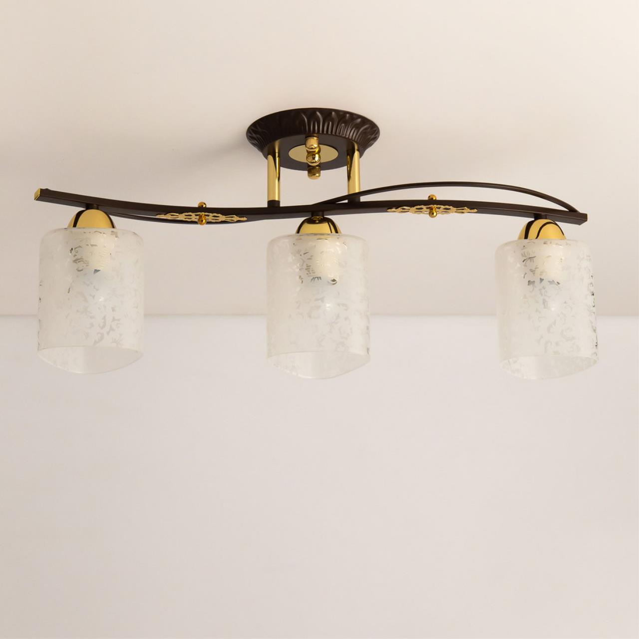 Потолочная люстра Citilux Мотив CL166131