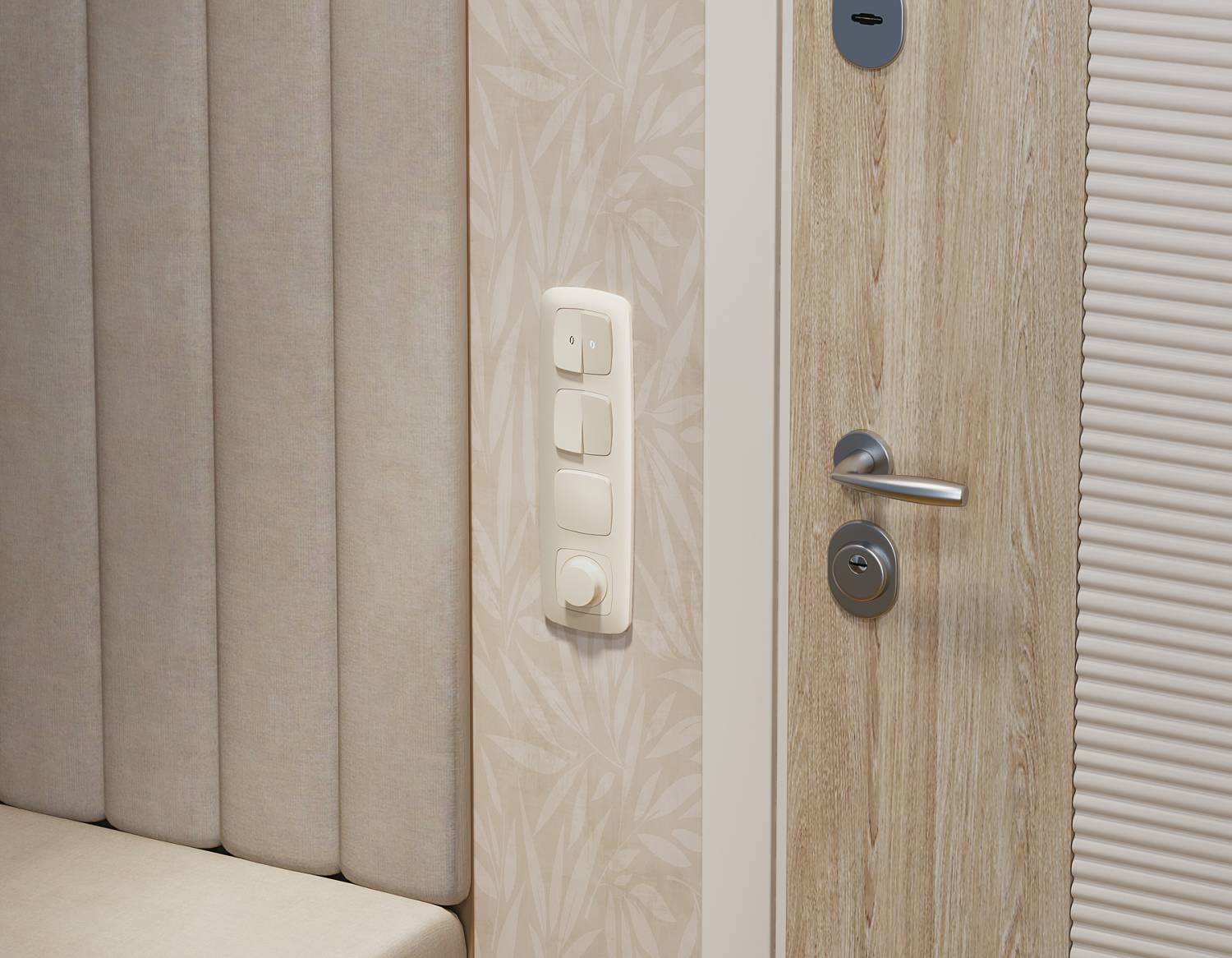 Выключатель Ambrella Volt OMEGA MO323030