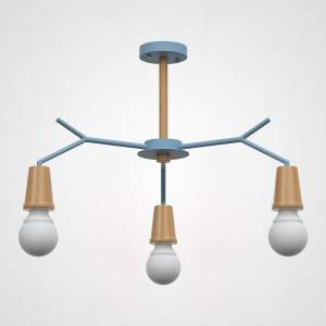 Потолочная люстра ImperiumLoft ﻿lesc_01 220508-23