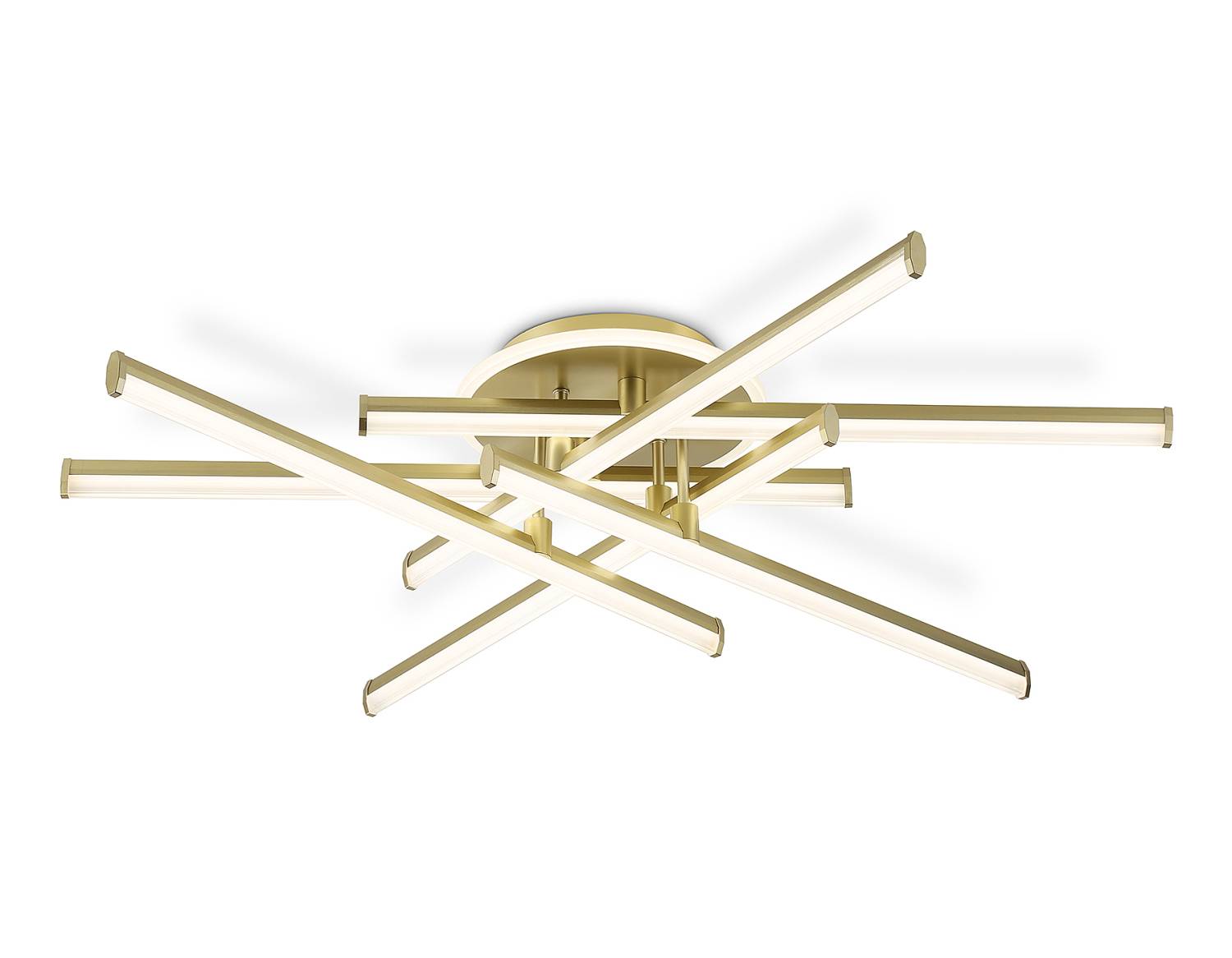 Потолочная люстра Ambrella LineTech FL6254