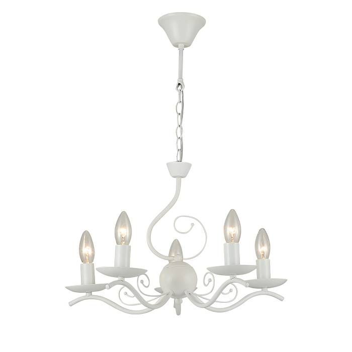 Подвесная люстра Escada Cantata 2103/5S White