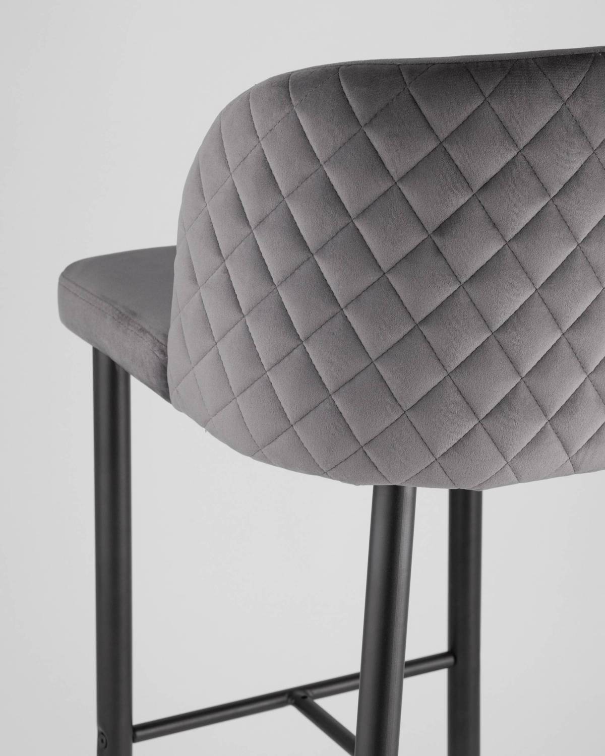 Барный стул Stool Group Оскар MC11B VELVET HLR-21 DUAL