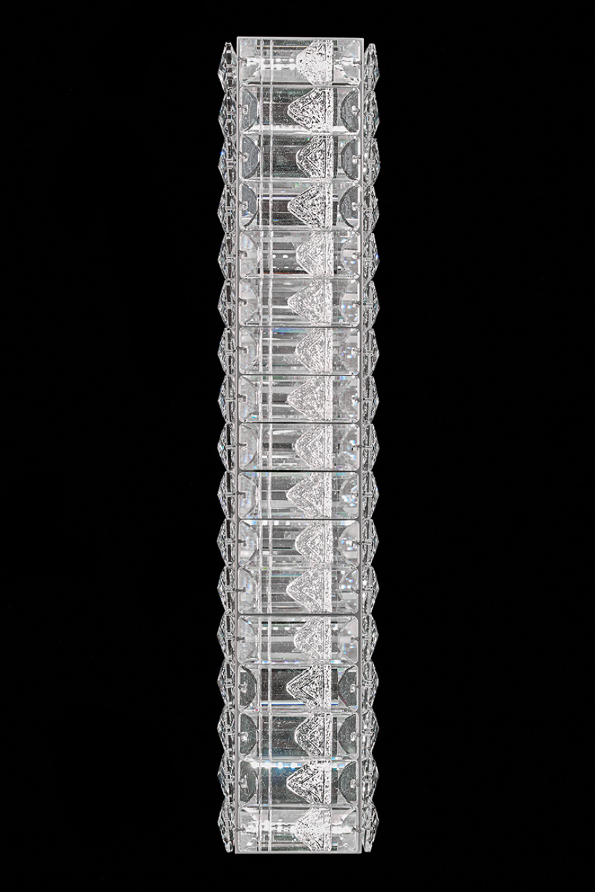 Настенный светильник LEON Delaina LE3012/1W CH