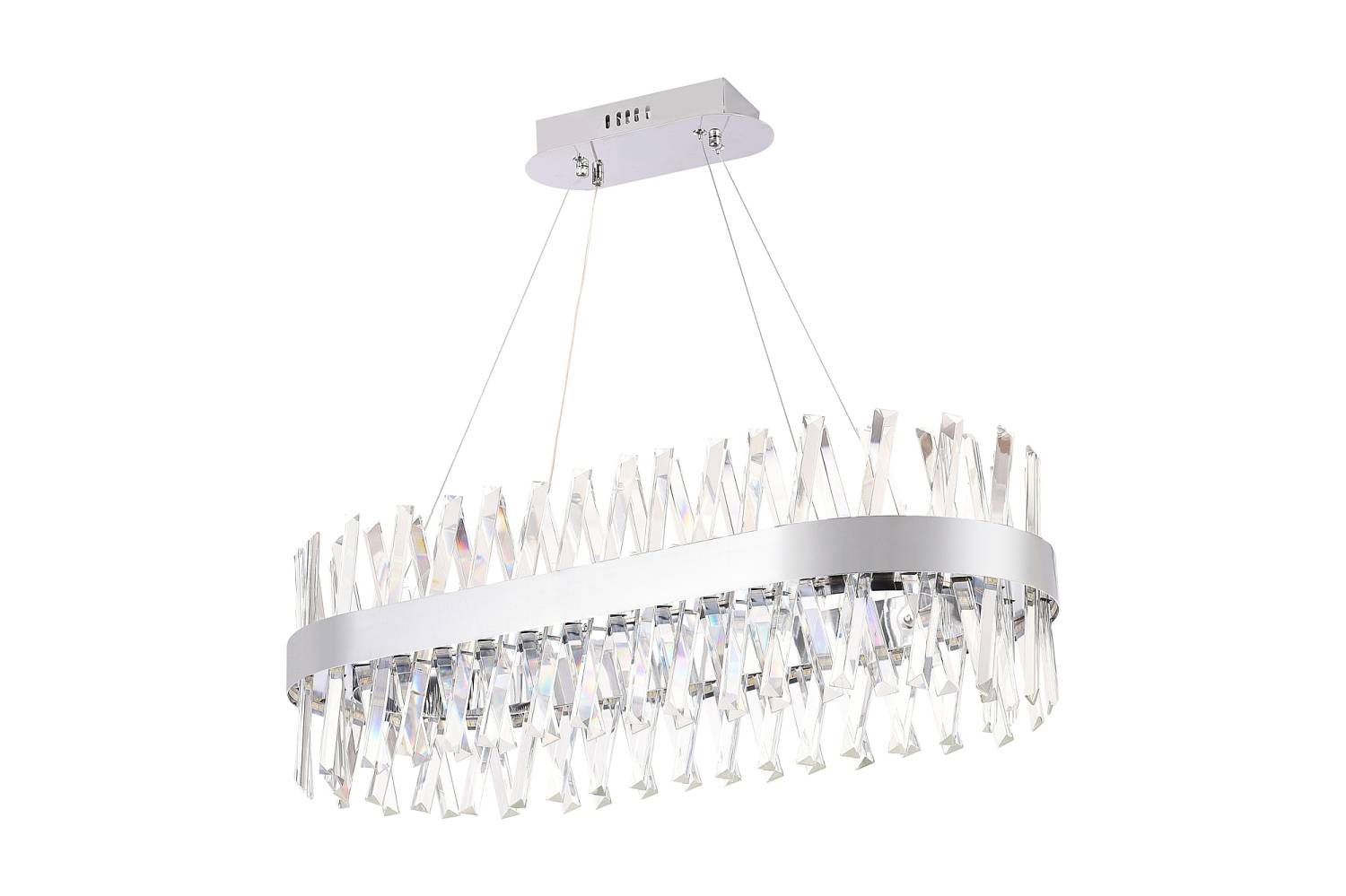 Подвесная люстра Natali Kovaltseva Alexandria LED LAMPS 81249