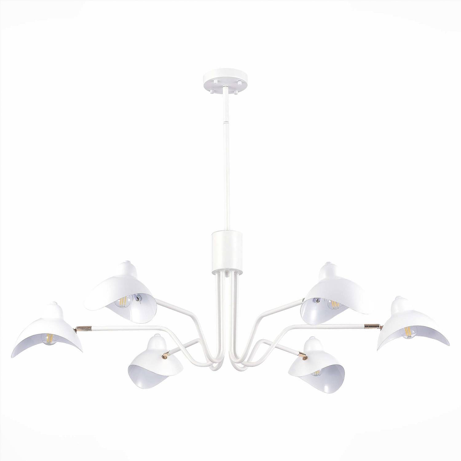 Потолочная люстра ST Luce Minne SL1801.513.06 Потолочная люстра ST Luce Minne SL1801.513.06