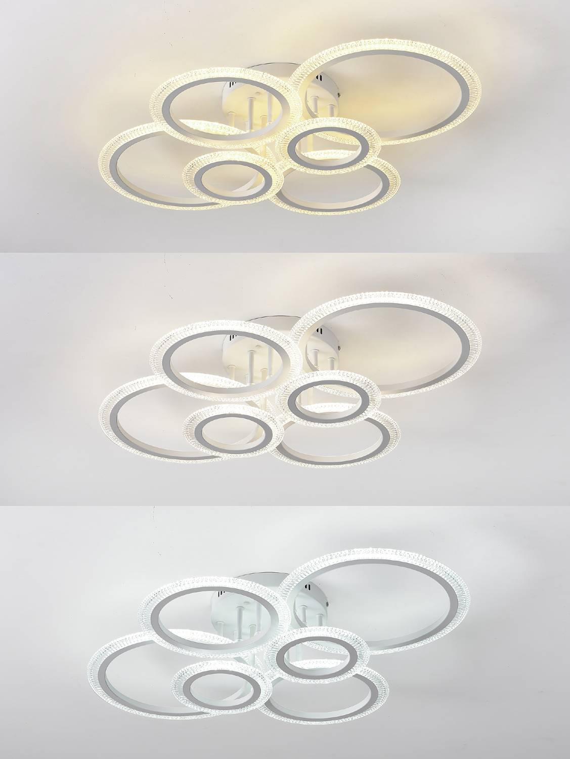 Потолочная люстра Natali Kovaltseva Home B LED LAMPS 81464